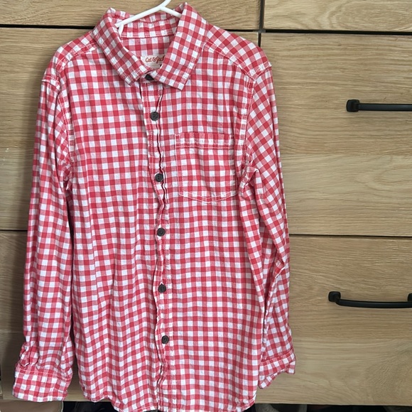 Boys Easter Button Down - Picture 3 of 5